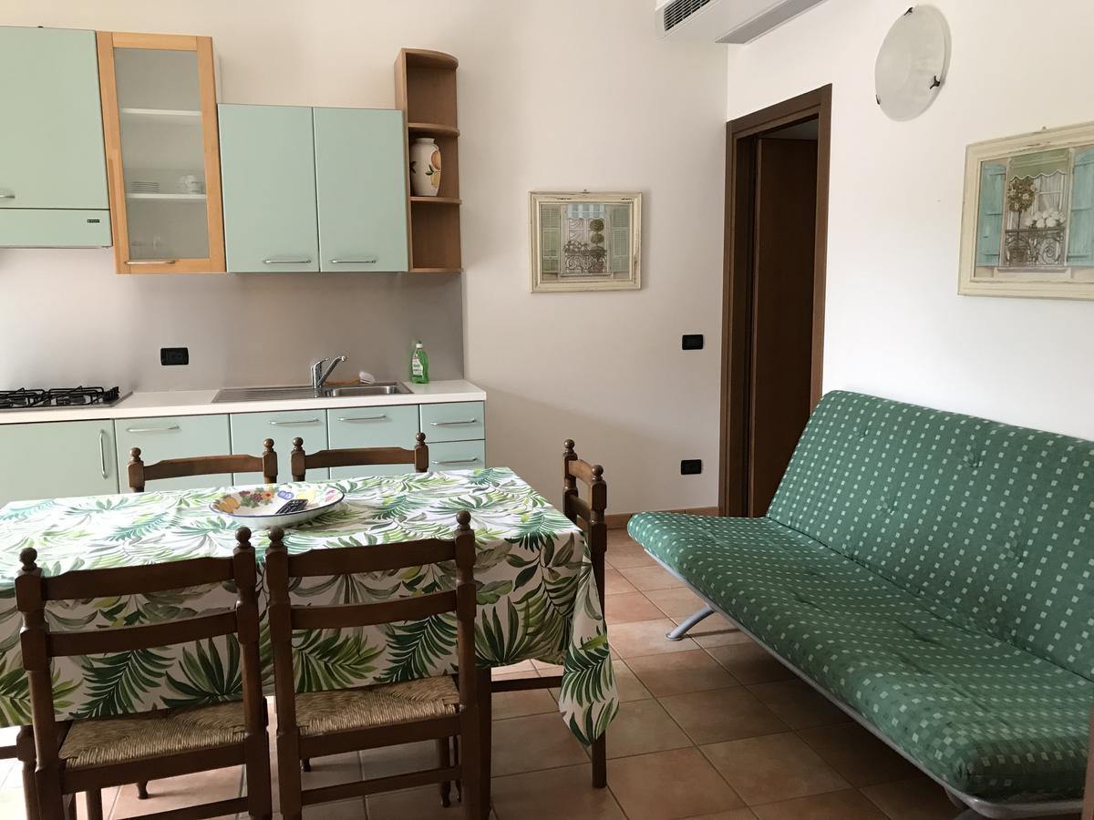 Agriturismo Corte Salandini Ponti sul Mincio Bagian luar foto