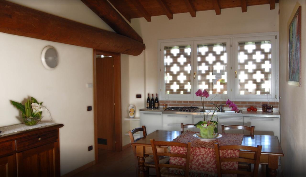 Agriturismo Corte Salandini Ponti sul Mincio Bagian luar foto