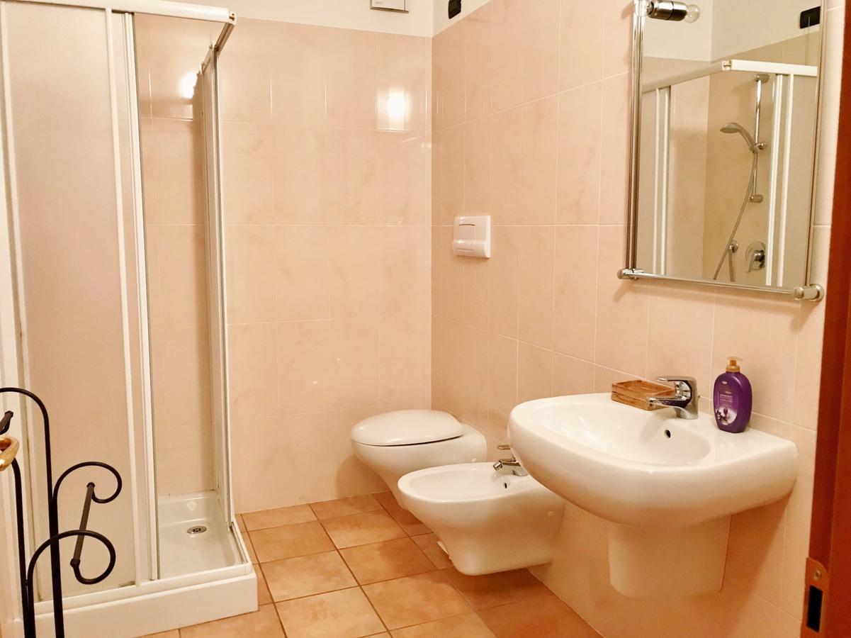 Agriturismo Corte Salandini Ponti sul Mincio Bagian luar foto